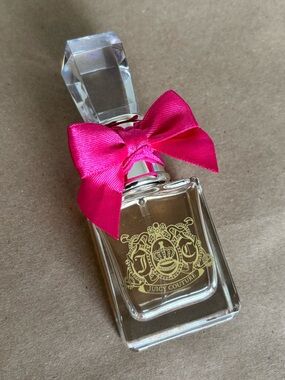 Juicy Couture Viva La Juicy 15ml Perfume Mini Bow Bottle